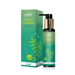 Vritilife® Facial Cleanser (All skin types*)