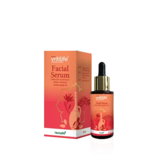 Vritilife® Facial Serum (Deep Nourishment)